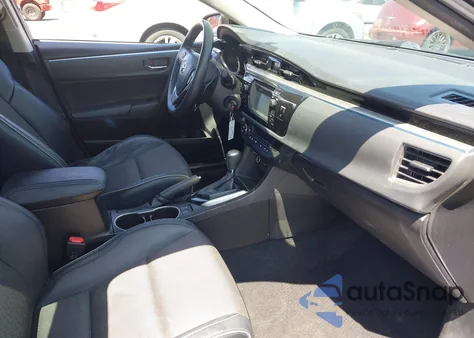 2015 Toyota Corolla L/Le/Le Pls/Prm/S/S Pls z USA, uszkodzony, nr VIN 5YFBURHE8FP184071